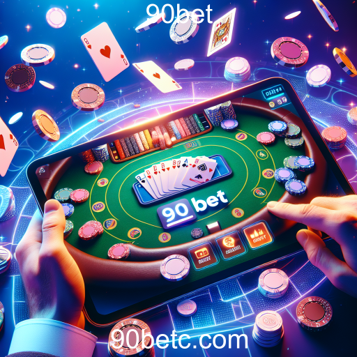 Explorando o Poker Online no 90bet: Uma Experiência Imperdível